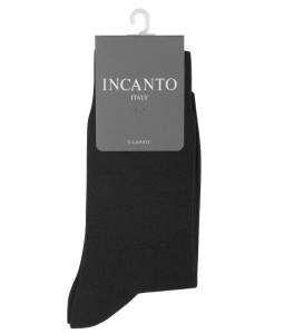 Носки Incanto мужские BU733008 nero размер 44-46