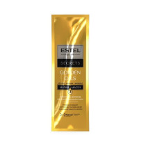 Шампунь для волос Estel Secrets Golden Oil флюид Комплекс драгоценных масел Саше 10 мл