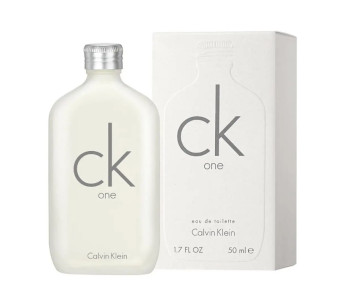 CALVIN KLEIN One  50ML EDT