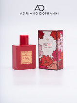 Туалетная вода Adriano Domianni Flori Vivido Rosso женская 50 мл