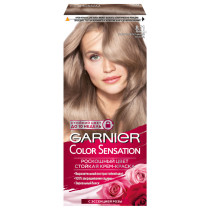Крем-краска для волос Garnier Color Sensation оттенок 8.11 Ультра-пепельный