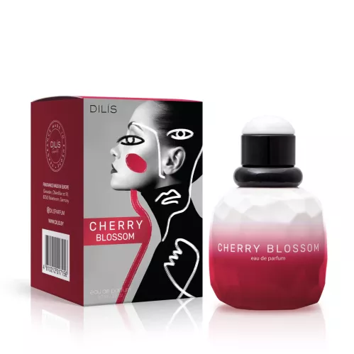 Парфюмерная вода Dilis Parfum Lost Paradise Cherry Blossom женская 60 мл – 1