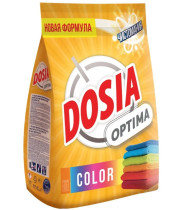 Стиральный порошок Dosia Optima Color 2.5 кг