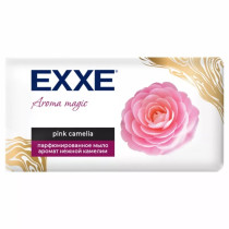 Мыло туалетное EXXE парфюмированное аромат нежной камелии 140 гр