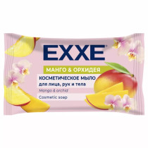 Мыло косметическое EXXE Манго и орхидея 75 гр