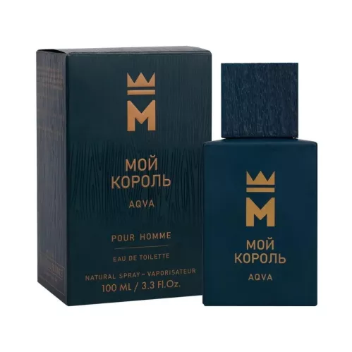 Туалетная вода Today Parfum Мой король Aqua мужская 100 мл – 1