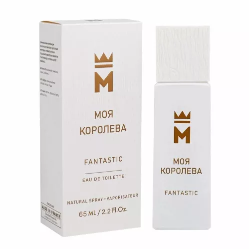 Туалетная вода Today Parfum Моя королева Fantastic женская 65 мл – 1