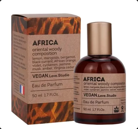 Парфюмерная вода Today Parfum Vegan Love Studio Africa женская 50 мл – 1