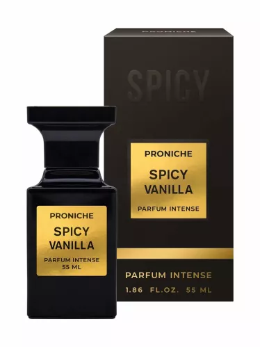 Духи Proniche Spice Vanilla женские 55 мл – 1