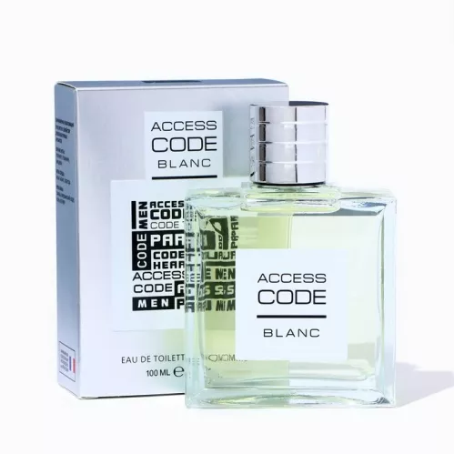 Туалетная вода Today Parfum Access Code Blanc мужская 100 мл – 1