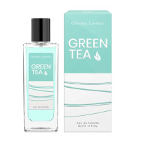 Туалетная вода Christine Lavoisier Parfums Tea Collection Green Tea женская 50 мл