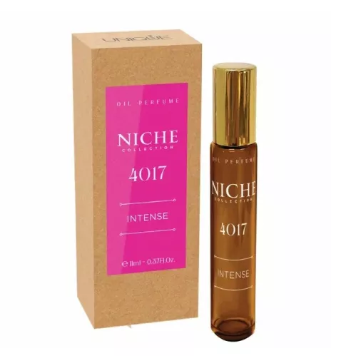 Духи Niche Collection 4017 Intense ролик женские 11 мл – 1