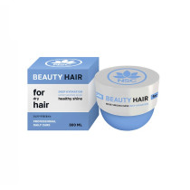 Маска для волос NSC BEAUTY HAIR для глубокого увлажнения сухих волос с гиалуроновой кислотой 300 мл