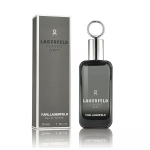 Туалетная вода Karl Lagerfeld Classic Grey мужская 50 мл