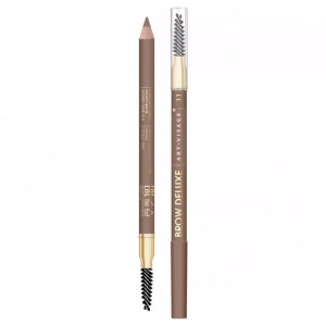 Карандаш для бровей Art Visage Brow Deluxe пудровый тон 11 пепельно-русый 1.9 гр
