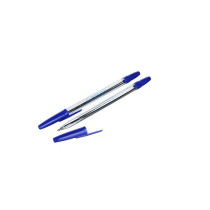 Ручка шариковая ClipStudio синяя линия 0.7 мм 