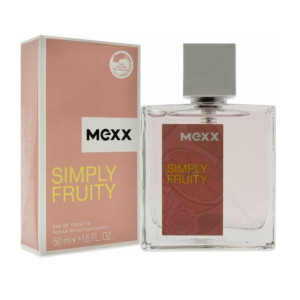 Туалетная вода Mexx Simply Fruity женская 50 мл