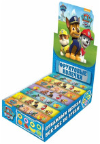 Конфета Paw Patrol фруктовые колечки ассорти 30 гр