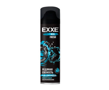 Гель для бритья EXXE Men Fresh тонизирующий 200 мл