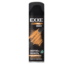 Гель для бритья EXXE Men Energy восстанавливающий 200 мл
