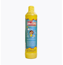 Чистящее средство Okishi Сияющая Чистота для унитаза 500 гр