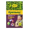 Удобрение Фаско Крепыш для рассады Гумат Калия водорастворимое органо-минеральное сухое 50 гр