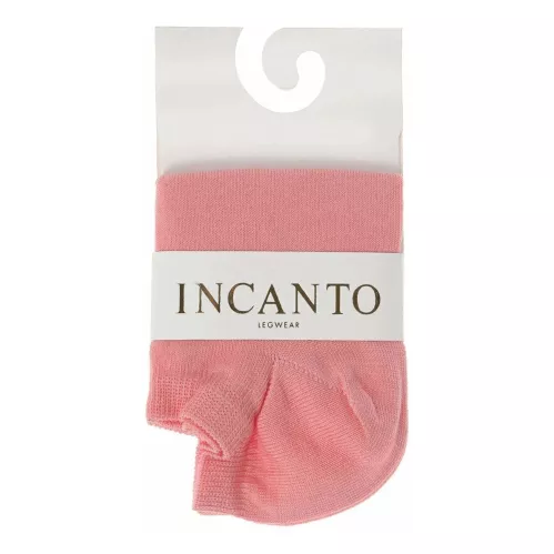 Носки Incanto Cot хлопок женские цвет розовый размер 3 – 1