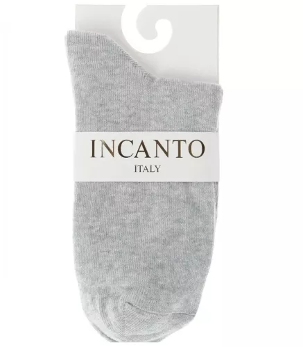 Носки Incanto хлопок цвет серый размер 2 – 1