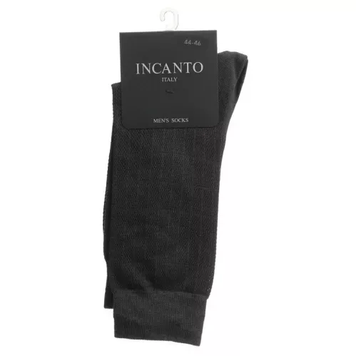 Носки Incanto Grigio мужские цвет серый размер 39-41 – 1