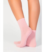 Носки Incanto женские хлопок цвет розовый размер 2