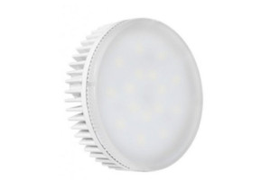 Лампа светодиодная  АктивЭлектро Regular LED 12Вт 175-265В 6500К 1100Лм GX53