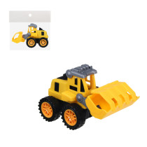 Игрушка Игроленд мини трактор 14х22х7 см