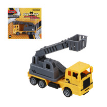 Игрушка Игроленд грузовик Маленькая стройка 15х14х4 см