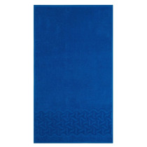 Полотенце махровое цвет Синий 70*130 см