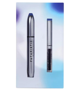 Подарочный набор Influence Beauty  Brow robot тушь Futuristic +гель для бровей 