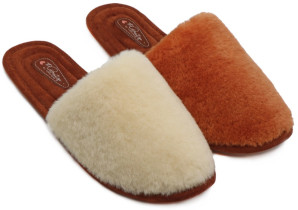 Обувь для дома LUCKY LAND 4295 W-CH-C пантолеты женские размер 37