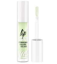 Бальзам для губ Lux Visage Lip Ecstasy hyaluron & collagen бальзам-маска тон 603 mint 3.3 мл