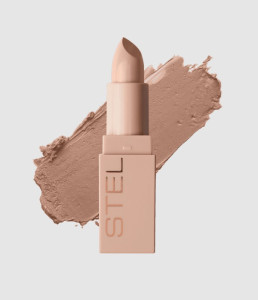 Помада для губ Stellary Nude lips устойчивая тон 06 Cappuccino 3.8 г - 1