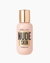 Тональный крем Stellary Nude Skin Foundation с эффектом идеальной кожи тон 02 карамельно-бежевый 35 мл