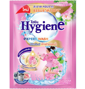 Гель для стирки Hygiene Expert Рассветный Поцелуй парфюмированный 35 мл