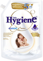 Кондиционер для белья Hygiene Expert Нежность Молока парфюмированный подходит для детей 1300 мл