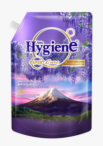 Кондиционер для белья Hygiene Expert Аромат Глицинии концентрированный парфюмированный 1150 мл