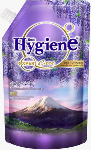 Кондиционер для белья Hygiene Expert Аромат Глицинии концентрированный парфюмированный 480 мл