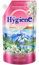 Кондиционер для белья Hygiene Expert Горный Эдельвей сконцентрированный парфюмированный 490 мл