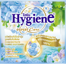 Кондиционер для белья Hygiene Expert Цветок Океана концентрированный парфюмированный 20 мл