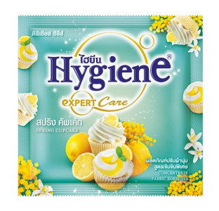Кондиционер для белья Hygiene Expert Весенний Маффин концентрированный парфюмированный 20 мл