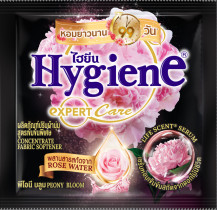 Кондиционер для белья Hygiene Expert Цветок Пиона концентрированный парфюмированный 20 мл