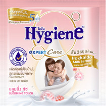 Кондиционер для белья Hygiene Expert Нежность Цветов парфюмированный подходит для детей 20 мл