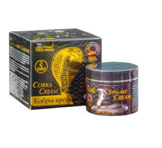 Крем для лица Royal Thai Herb Syn Ake Яд Кобры омолаживающий 100 гр