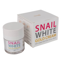 Крем для лица Royal Thai Herb Snail White Gold Улиточный для лифтинга и увлажнения 50 г